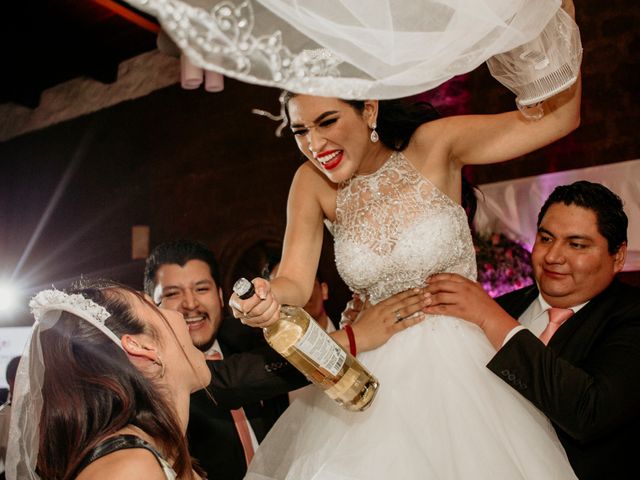 La boda de Emmanuel y Laura en San Cristóbal de las Casas, Chiapas 42
