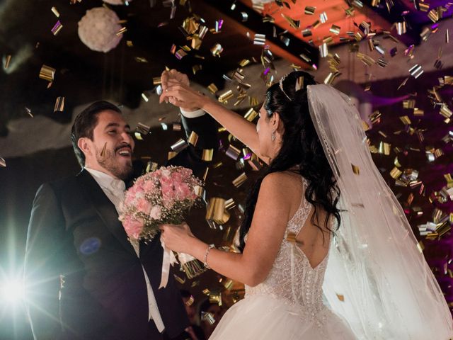 La boda de Emmanuel y Laura en San Cristóbal de las Casas, Chiapas 17