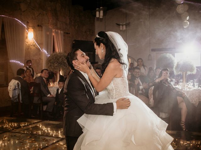 La boda de Emmanuel y Laura en San Cristóbal de las Casas, Chiapas 21