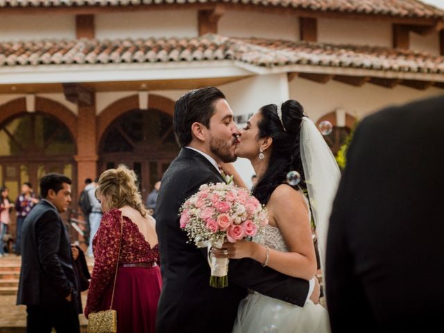 La boda de Emmanuel y Laura en San Cristóbal de las Casas, Chiapas 11