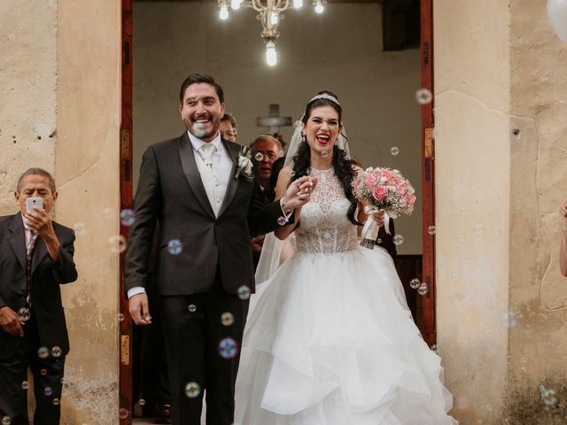 La boda de Emmanuel y Laura en San Cristóbal de las Casas, Chiapas 13
