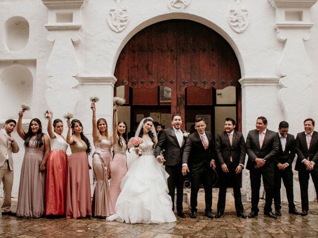 La boda de Emmanuel y Laura en San Cristóbal de las Casas, Chiapas 12