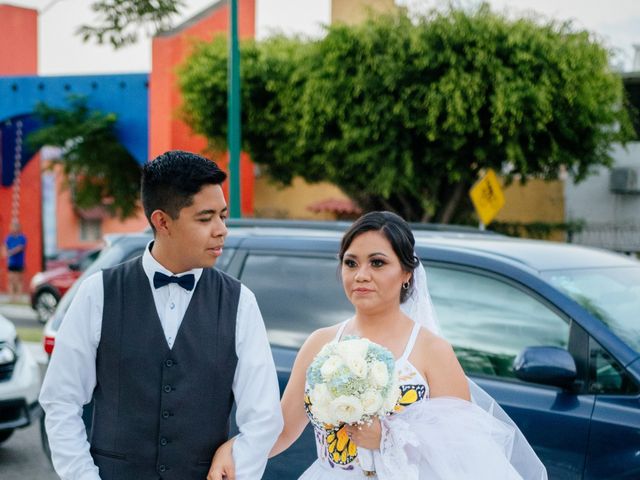 La boda de Emmanuel y Karla en Ixtapa Zihuatanejo, Guerrero 29