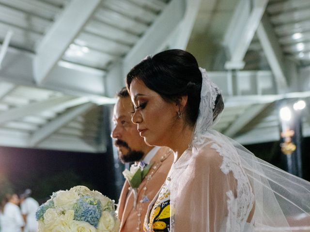 La boda de Emmanuel y Karla en Ixtapa Zihuatanejo, Guerrero 43