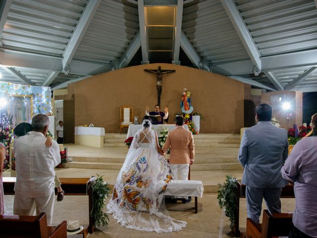 La boda de Emmanuel y Karla en Ixtapa Zihuatanejo, Guerrero 44