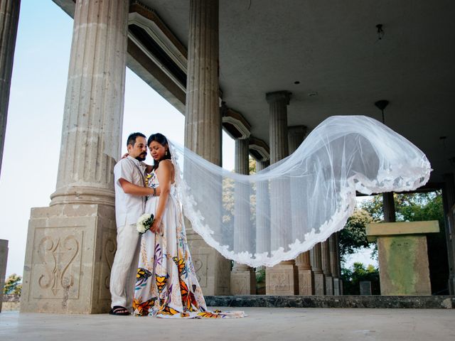 La boda de Emmanuel y Karla en Ixtapa Zihuatanejo, Guerrero 71
