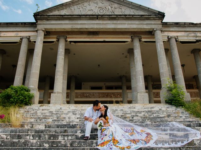 La boda de Emmanuel y Karla en Ixtapa Zihuatanejo, Guerrero 77