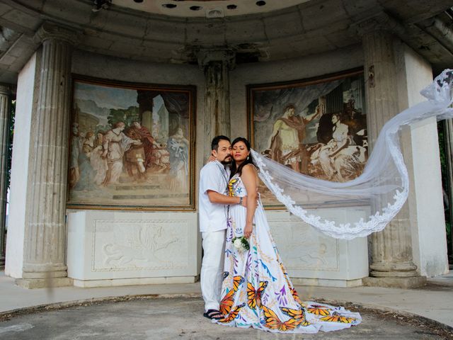 La boda de Emmanuel y Karla en Ixtapa Zihuatanejo, Guerrero 79