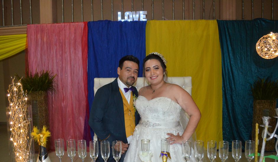 La boda de Felipe y Yareli en Culiacán, Sinaloa