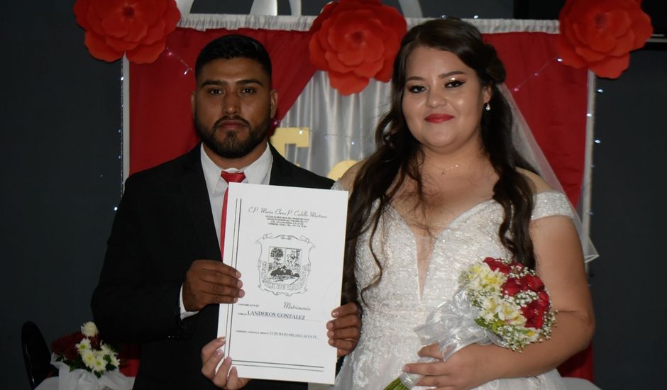 La boda de Eufemio y Lizbeth en Torreón, Coahuila