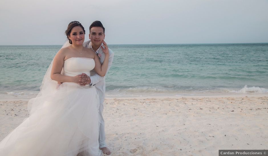 La boda de Luis y Angie en Cozumel, Quintana Roo