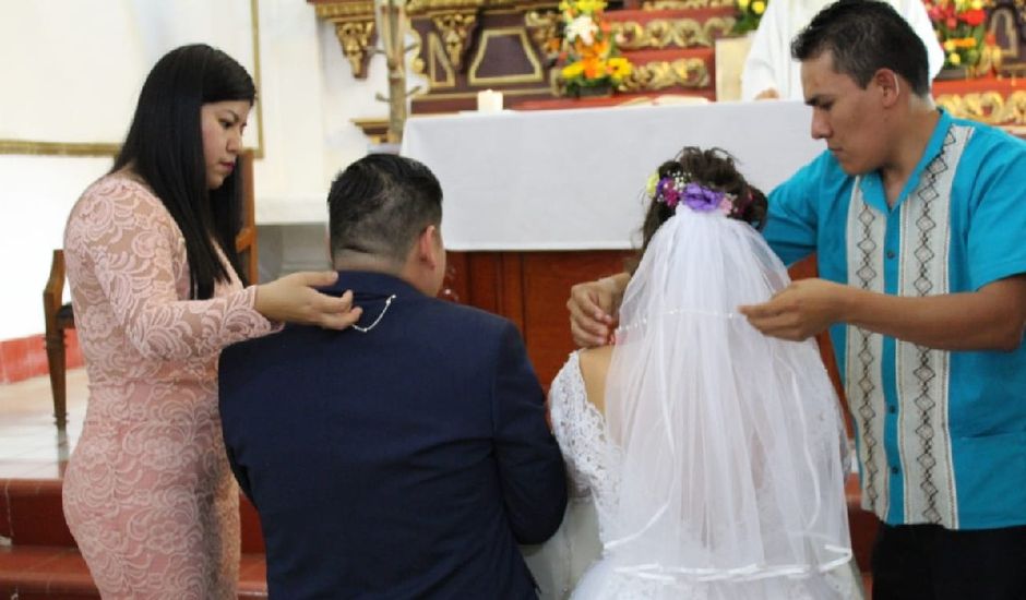 La boda de Damián  y Noemí  en Cuernavaca, Morelos