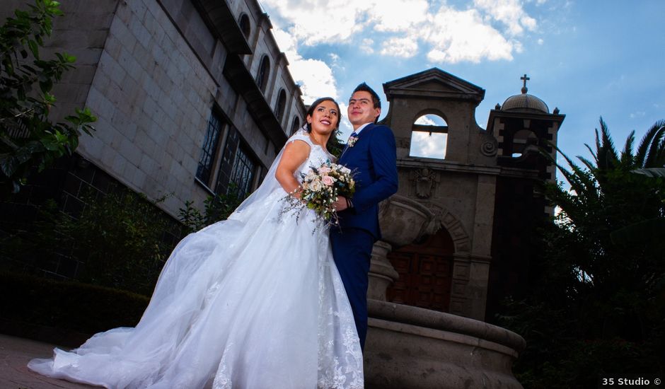 La boda de Rafael y Sandra en Gustavo A. Madero, Ciudad de México
