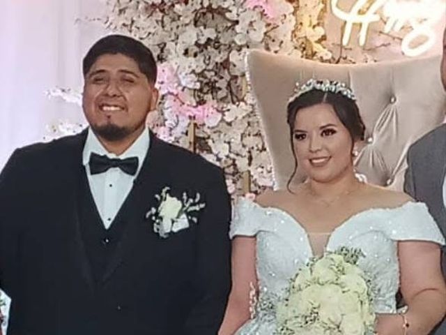 La boda de José Adolfo y Jasbel  en Nuevo Laredo, Tamaulipas 3