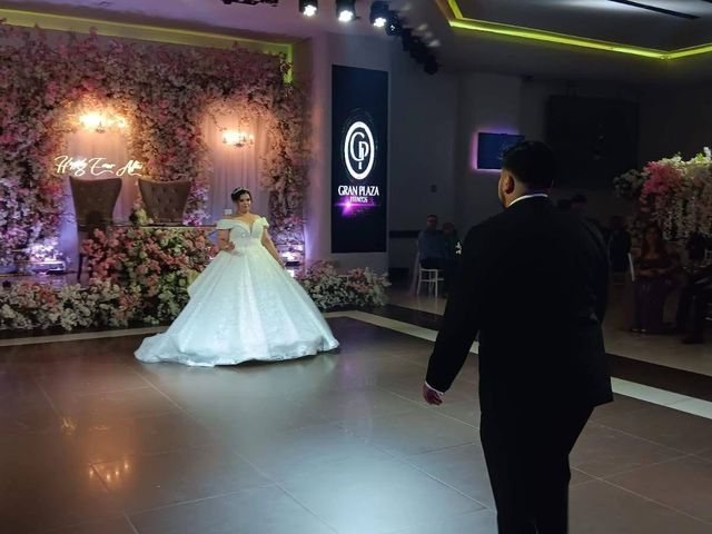 La boda de José Adolfo y Jasbel  en Nuevo Laredo, Tamaulipas 1