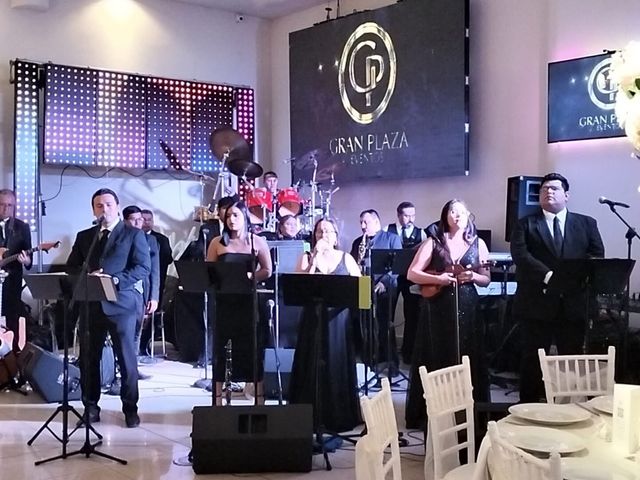 La boda de José Adolfo y Jasbel  en Nuevo Laredo, Tamaulipas 6