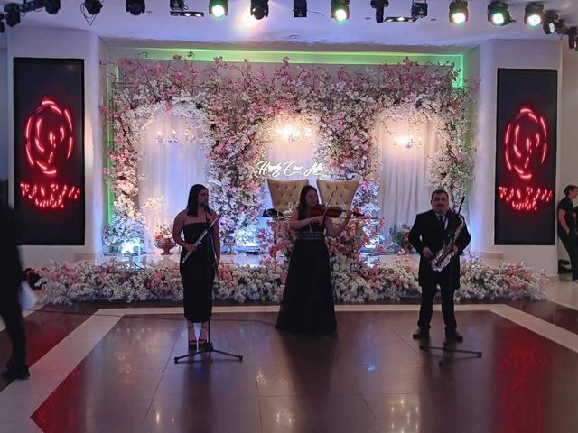 La boda de José Adolfo y Jasbel  en Nuevo Laredo, Tamaulipas 7