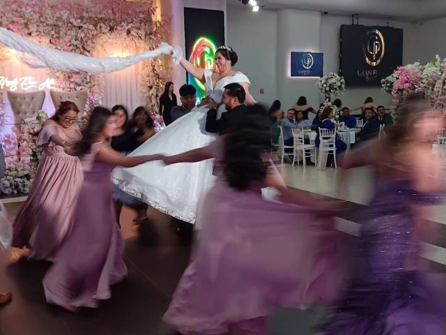 La boda de José Adolfo y Jasbel  en Nuevo Laredo, Tamaulipas 8