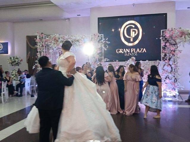 La boda de José Adolfo y Jasbel  en Nuevo Laredo, Tamaulipas 9