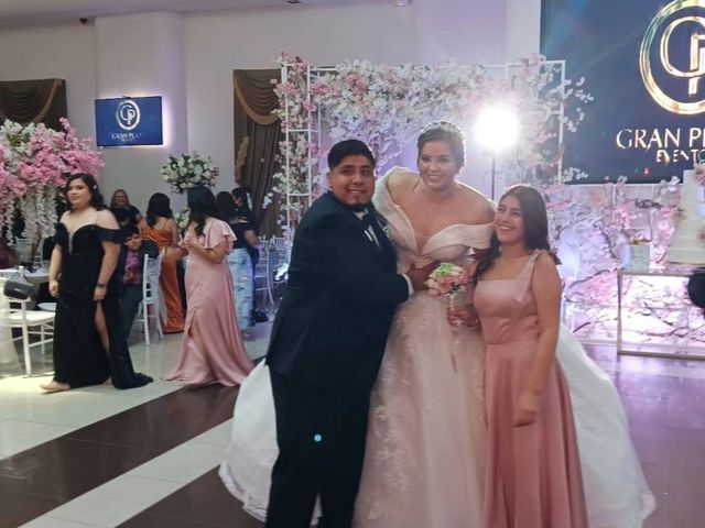 La boda de José Adolfo y Jasbel  en Nuevo Laredo, Tamaulipas 10