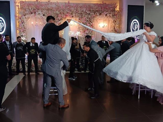 La boda de José Adolfo y Jasbel  en Nuevo Laredo, Tamaulipas 11