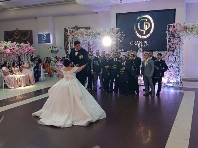 La boda de José Adolfo y Jasbel  en Nuevo Laredo, Tamaulipas 14