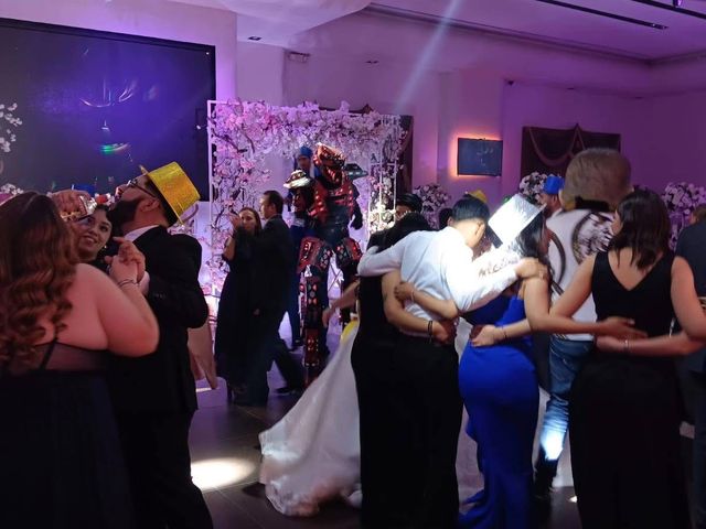 La boda de José Adolfo y Jasbel  en Nuevo Laredo, Tamaulipas 17