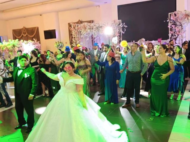 La boda de José Adolfo y Jasbel  en Nuevo Laredo, Tamaulipas 21