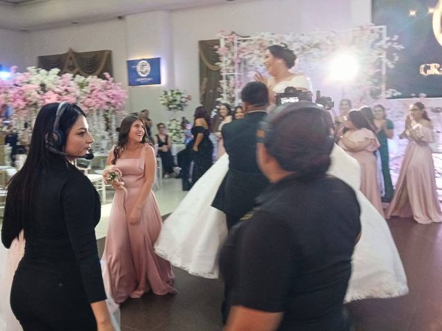 La boda de José Adolfo y Jasbel  en Nuevo Laredo, Tamaulipas 24