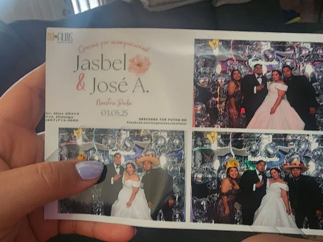 La boda de José Adolfo y Jasbel  en Nuevo Laredo, Tamaulipas 27