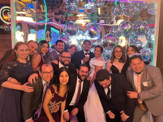 La boda de José Adolfo y Jasbel  en Nuevo Laredo, Tamaulipas 28