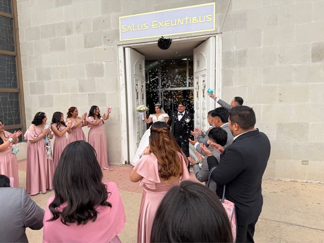 La boda de José Adolfo y Jasbel  en Nuevo Laredo, Tamaulipas 2