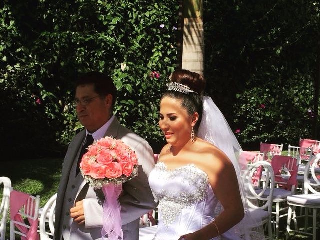 La boda de Luis y Gema en Yautepec, Morelos 3
