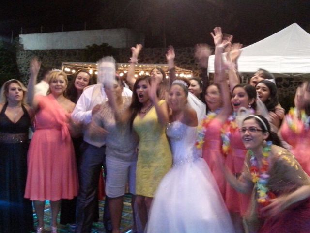 La boda de Luis y Gema en Yautepec, Morelos 2