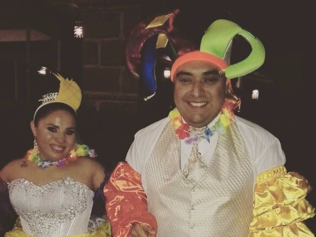 La boda de Luis y Gema en Yautepec, Morelos 8