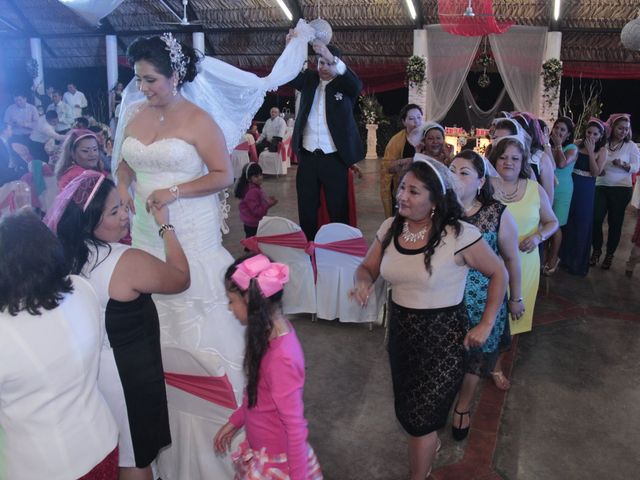 La boda de  Iván y Karla en Villahermosa, Tabasco 2