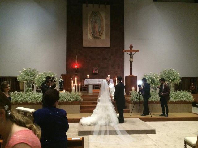 La boda de Rogelio  y Natalia  en Monterrey, Nuevo León 2