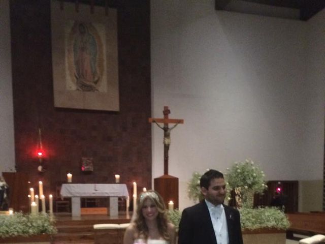 La boda de Rogelio  y Natalia  en Monterrey, Nuevo León 3