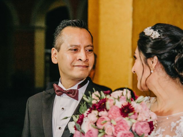 La boda de Ricardo y Patricia  en Tlalnepantla, Estado México 12