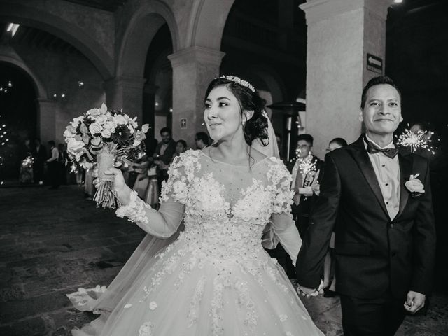 La boda de Ricardo y Patricia  en Tlalnepantla, Estado México 14