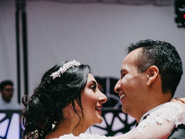 La boda de Ricardo y Patricia  en Tlalnepantla, Estado México 16