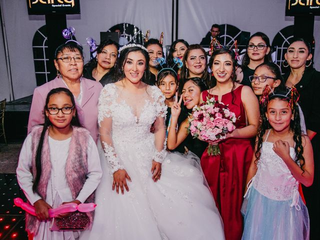 La boda de Ricardo y Patricia  en Tlalnepantla, Estado México 20