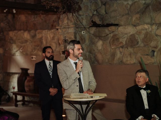 La boda de Nissim y Isamar en Santiago, Nuevo León 31