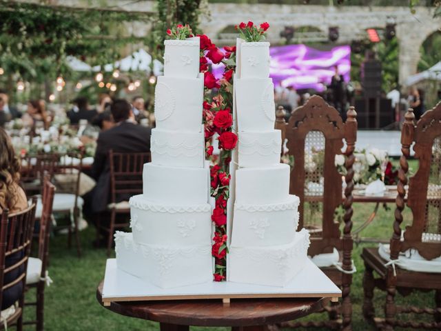 La boda de Nissim y Isamar en Santiago, Nuevo León 40