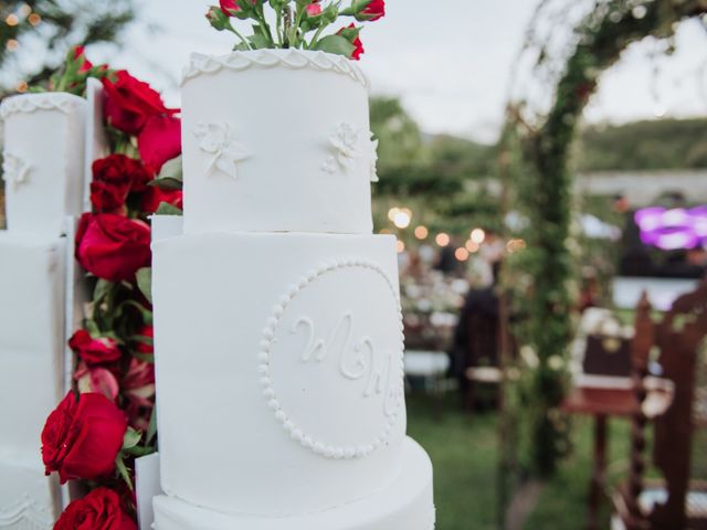 La boda de Nissim y Isamar en Santiago, Nuevo León 41