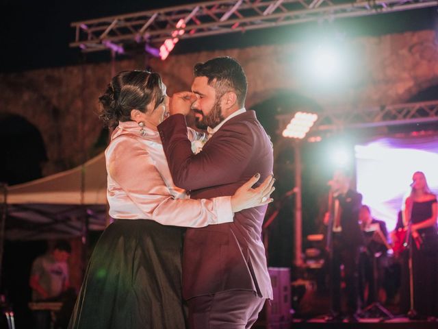 La boda de Nissim y Isamar en Santiago, Nuevo León 55