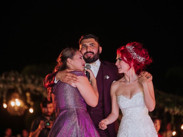 La boda de Nissim y Isamar en Santiago, Nuevo León 58
