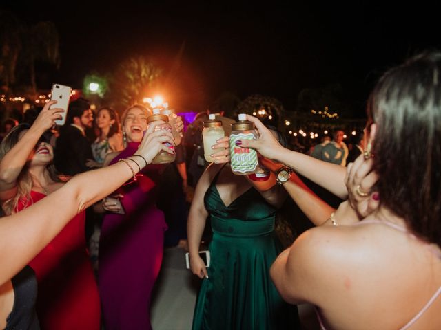 La boda de Nissim y Isamar en Santiago, Nuevo León 61