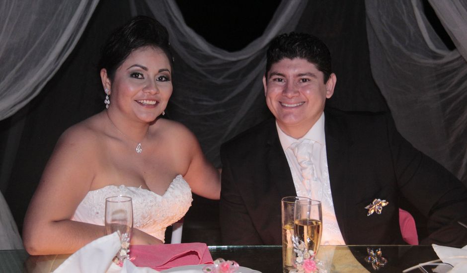 La boda de  Iván y Karla en Villahermosa, Tabasco