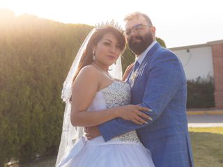 La boda de Liliana y Omar